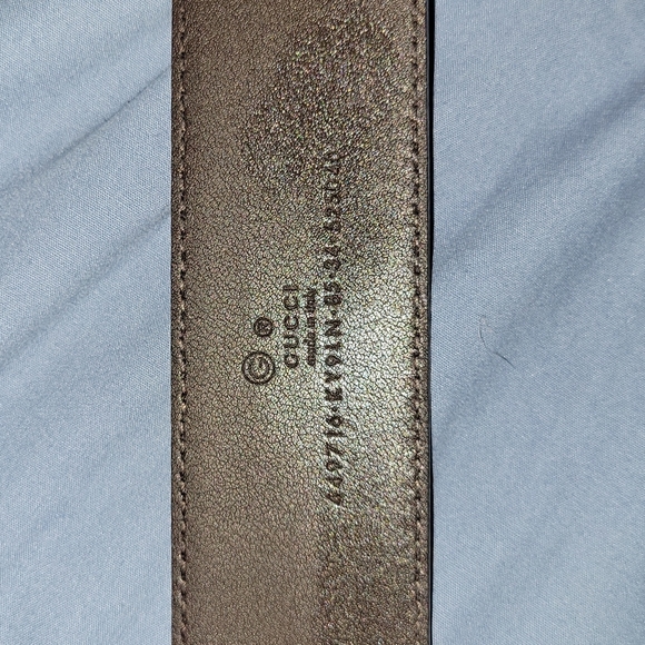 Gucci belt - Picture 2 of 5